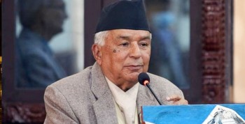 राष्ट्रपतिबाट विधेयक प्रमाणीकरण